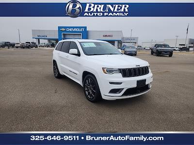 Used 2020 Jeep Grand Cherokee High Altitude 4x4, SUV for sale #244661A - photo 1