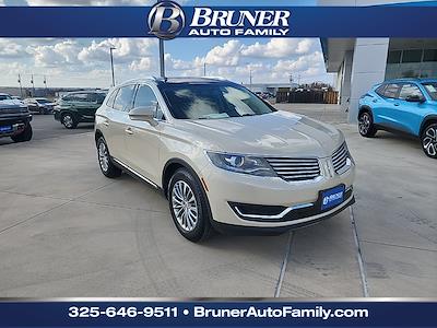 Used 2018 Lincoln MKX Select FWD, SUV for sale #244684B - photo 1