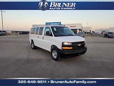 2024 Chevrolet Express 2500 RWD, Passenger Van for sale #244746 - photo 1