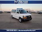 2024 Chevrolet Express 2500 RWD, Passenger Van for sale #244746 - photo 1