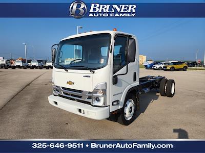 2025 Chevrolet LCF 5500HG Regular Cab RWD, Cab Chassis for sale #254000 - photo 1