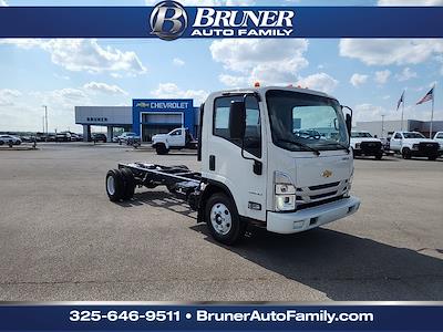 New 2025 Chevrolet LCF 3500HG Work Truck Regular Cab RWD, Cab Chassis for sale #254019 - photo 1