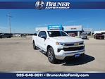 New 2025 Chevrolet Silverado 1500 LT Crew Cab 4WD, Pickup for sale #254038 - photo 1