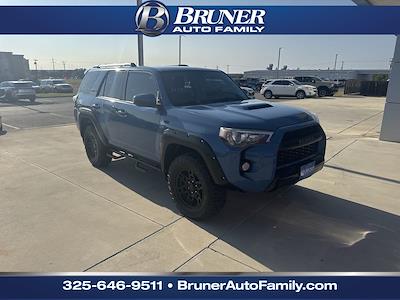 Used 2018 Toyota 4Runner SR5 4x4, SUV for sale #254043A - photo 1