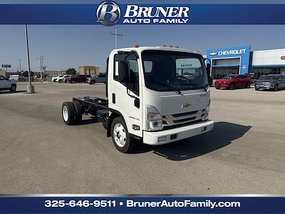 New 2025 Chevrolet LCF 4500HG Work Truck Regular Cab RWD, Cab Chassis for sale #254044 - photo 1