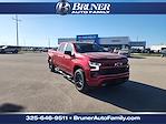 New 2025 Chevrolet Silverado 1500 RST Crew Cab 4WD, Pickup for sale #254050 - photo 1