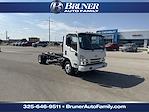 New 2025 Chevrolet LCF 3500HG Work Truck Regular Cab RWD, Cab Chassis for sale #254055 - photo 1