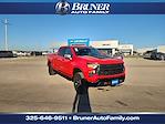 New 2025 Chevrolet Silverado 1500 Custom Crew Cab 4WD, Pickup for sale #254060 - photo 1