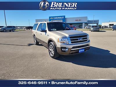 Used 2017 Ford Expedition EL XLT 4x2, SUV for sale #254063A - photo 1