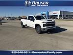 New 2025 Chevrolet Silverado 3500 LT Crew Cab 4WD, Pickup for sale #254082 - photo 1