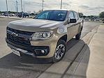2022 Chevrolet Colorado Crew Cab 4WD, Pickup for sale #G234643A - photo 1
