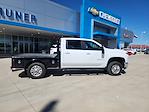 Used 2022 Chevrolet Silverado 2500 LT Crew Cab 4WD, Flatbed Truck for sale #G244232A - photo 21