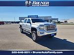 Used 2017 GMC Sierra 1500 SLT Crew Cab 4WD, Pickup for sale #G244342A - photo 1