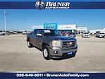 Used 2015 GMC Sierra 1500 SLE Crew Cab 4WD, Pickup for sale #G244444A - photo 1