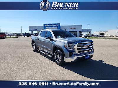 Used 2020 GMC Sierra 1500 SLE Crew Cab 2WD, Pickup for sale #G244645A - photo 1