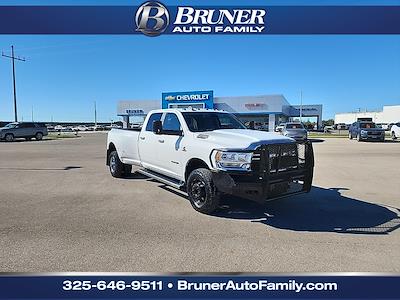 Used 2019 Ram 3500 Big Horn Crew Cab 4x4, Pickup for sale #G254037A - photo 1