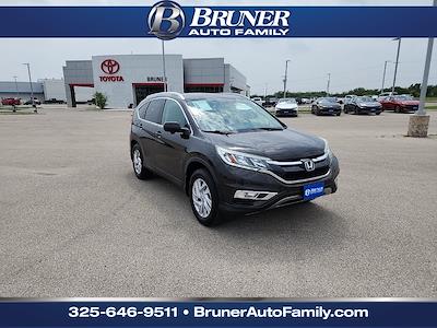 2016 Honda CR-V 4x4, SUV for sale #PT5793 - photo 1