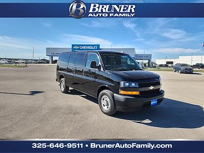 Used 2019 Chevrolet Express 3500 LS RWD, Passenger Van for sale #PT5859 - photo 1