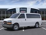 2023 GMC Savana 2500 SRW RWD, Empty Cargo Van for sale #G31494 - photo 3