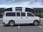 2023 GMC Savana 2500 SRW RWD, Empty Cargo Van for sale #G31494 - photo 5