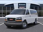 2023 GMC Savana 2500 SRW RWD, Empty Cargo Van for sale #G31494 - photo 6