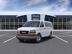 2023 GMC Savana 2500 SRW RWD, Empty Cargo Van for sale #G31494 - photo 8