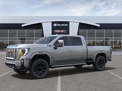 2024 GMC Sierra 2500 Crew Cab 4WD, Pickup for sale #G48286 - photo 1