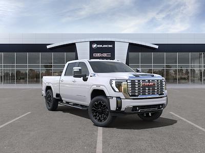 2024 GMC Sierra 2500 Crew Cab 4WD, Pickup for sale #G48443 - photo 1