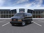 2024 GMC Savana 2500 RWD, Passenger Van for sale #G49036 - photo 8