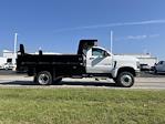 2023 Chevrolet Silverado 5500 Regular Cab DRW 4WD, Rugby Z-Spec Dump Truck for sale #CP35882 - photo 3