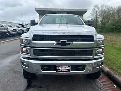 2023 Chevrolet Silverado 5500 Regular Cab DRW 4WD, Rugby Z-Spec Dump Truck for sale #CP35934 - photo 1