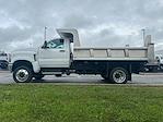 2023 Chevrolet Silverado 5500 Regular Cab DRW 4WD, Rugby Z-Spec Dump Truck for sale #CP35934 - photo 4