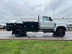 2023 Chevrolet Silverado 5500 Regular Cab DRW 4WD, Knapheide PGTD Gooseneck Flatbed Truck for sale #CP36176 - photo 3