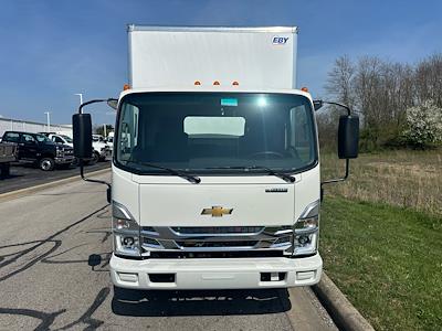 2024 Chevrolet LCF 4500HG Regular Cab RWD, M H EBY Box Truck for sale #CP36177 - photo 1