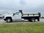 New 2024 Chevrolet Silverado 3500 Work Truck Regular Cab 4WD, 11' Galion 103U Dump Truck for sale #CP36226 - photo 3