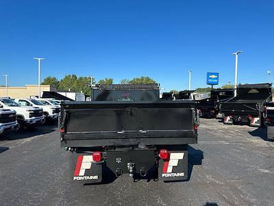 2023 Chevrolet Silverado 5500 Crew Cab DRW 4x4, Cadet Truck Bodies Dump Truck for sale #CP36243 - photo 2