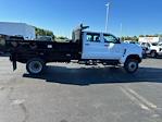 2023 Chevrolet Silverado 5500 Crew Cab DRW 4x4, Cadet Truck Bodies Dump Truck for sale #CP36243 - photo 3