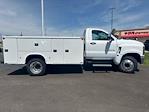 New 2023 Chevrolet Silverado 6500 Work Truck Regular Cab RWD, Knapheide Steel Service Body Service Truck for sale #CP36722 - photo 11