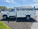 2023 Chevrolet Silverado 6500 Regular Cab DRW RWD, Knapheide Steel Service Body Service Truck for sale #CP36722 - photo 3