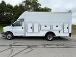 2023 Chevrolet Express 4500 DRW RWD, Rockport Workport Service Utility Van for sale #CP36759 - photo 1