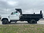 New 2023 Chevrolet Silverado 5500 Work Truck Regular Cab 4WD, Zoresco Equipment Dump Truck for sale #CP36826 - photo 3
