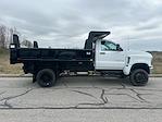 New 2023 Chevrolet Silverado 5500 Work Truck Regular Cab 4WD, Zoresco Equipment Dump Truck for sale #CP36826 - photo 4