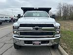 New 2023 Chevrolet Silverado 5500 Work Truck Regular Cab 4WD, Zoresco Equipment Dump Truck for sale #CP36826 - photo 1