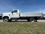 New 2023 Chevrolet Silverado 5500 Work Truck Regular Cab 4WD, Flatbed Truck for sale #CP36829 - photo 4