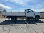New 2023 Chevrolet Silverado 5500 Work Truck Regular Cab 4WD, Flatbed Truck for sale #CP36829 - photo 5