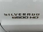 2023 Chevrolet Silverado 5500 Regular Cab DRW 4WD, Flatbed Truck for sale #CP36829 - photo 7