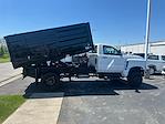 2023 Chevrolet Silverado 5500 Regular Cab DRW 4WD, Knapheide Landscape Dump for sale #CP36832 - photo 3