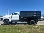 New 2023 Chevrolet Silverado 5500 Work Truck Regular Cab 4x4, 11' Knapheide Landscape Dump for sale #CP36832 - photo 18