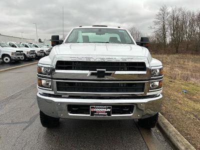 2023 Chevrolet Silverado 5500 Regular Cab DRW 4WD, Cab Chassis for sale #CP36833 - photo 1