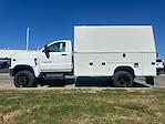 New 2023 Chevrolet Silverado 5500 Work Truck Regular Cab 4x4, Knapheide Service Utility Van for sale #CP36833 - photo 1